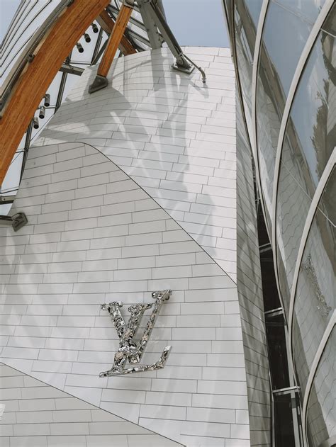 kan je zomaar naar een louis vuitton|Fondation Louis Vuitton (Parijs) .